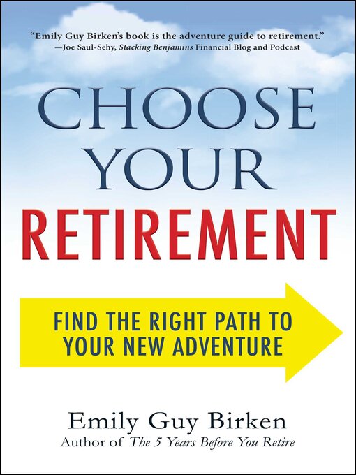 Cover image for Choose Your Retirement